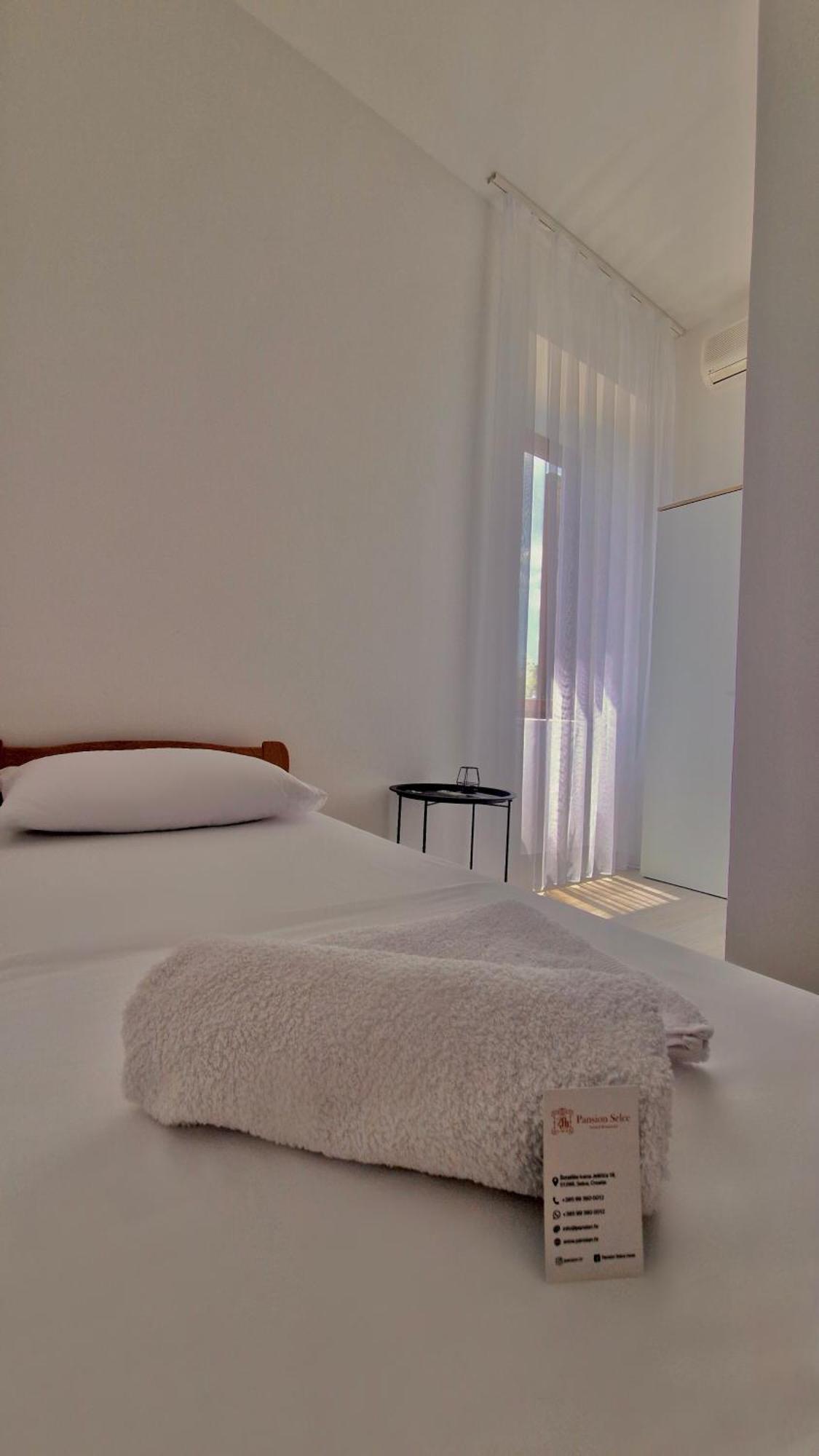 Aj Pansion Selce Hotel Exterior foto