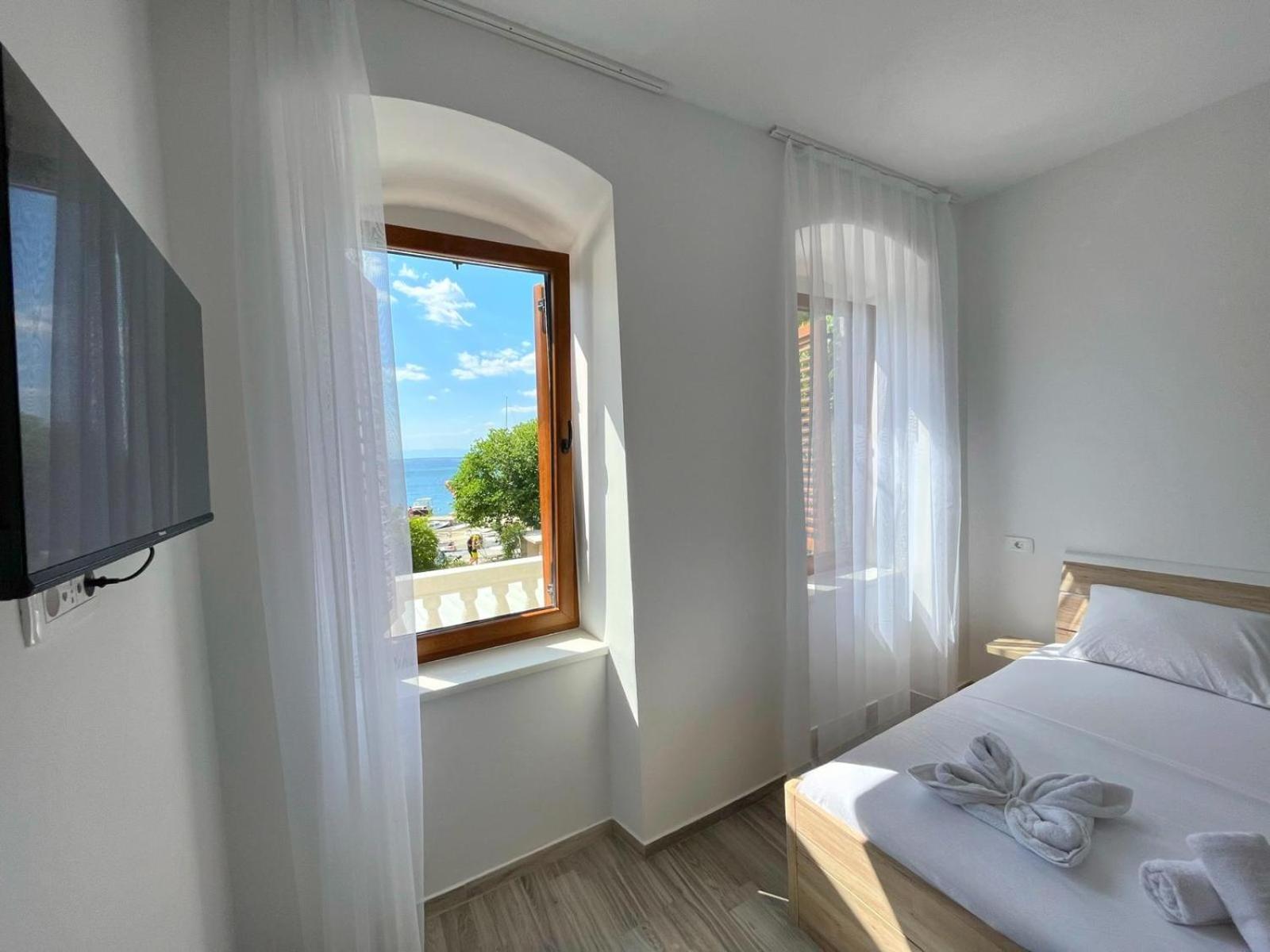 Aj Pansion Selce Hotel Exterior foto